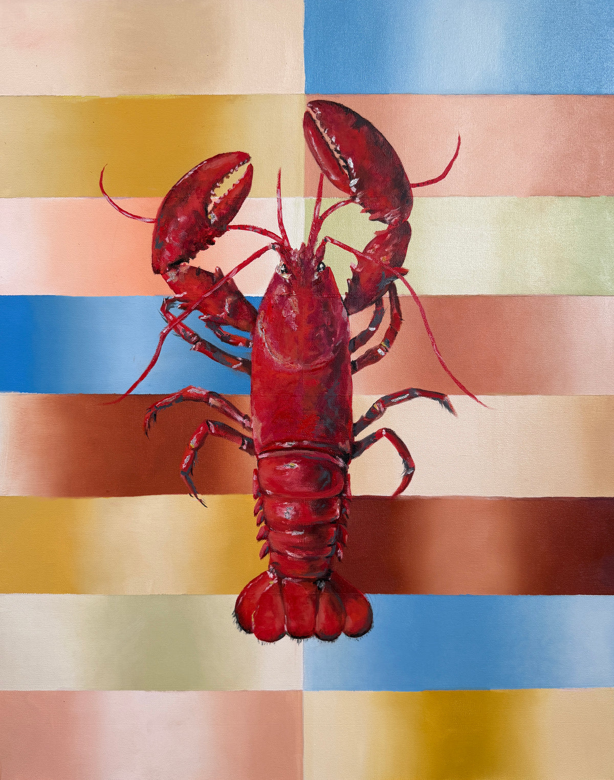 Caught in Color - Print