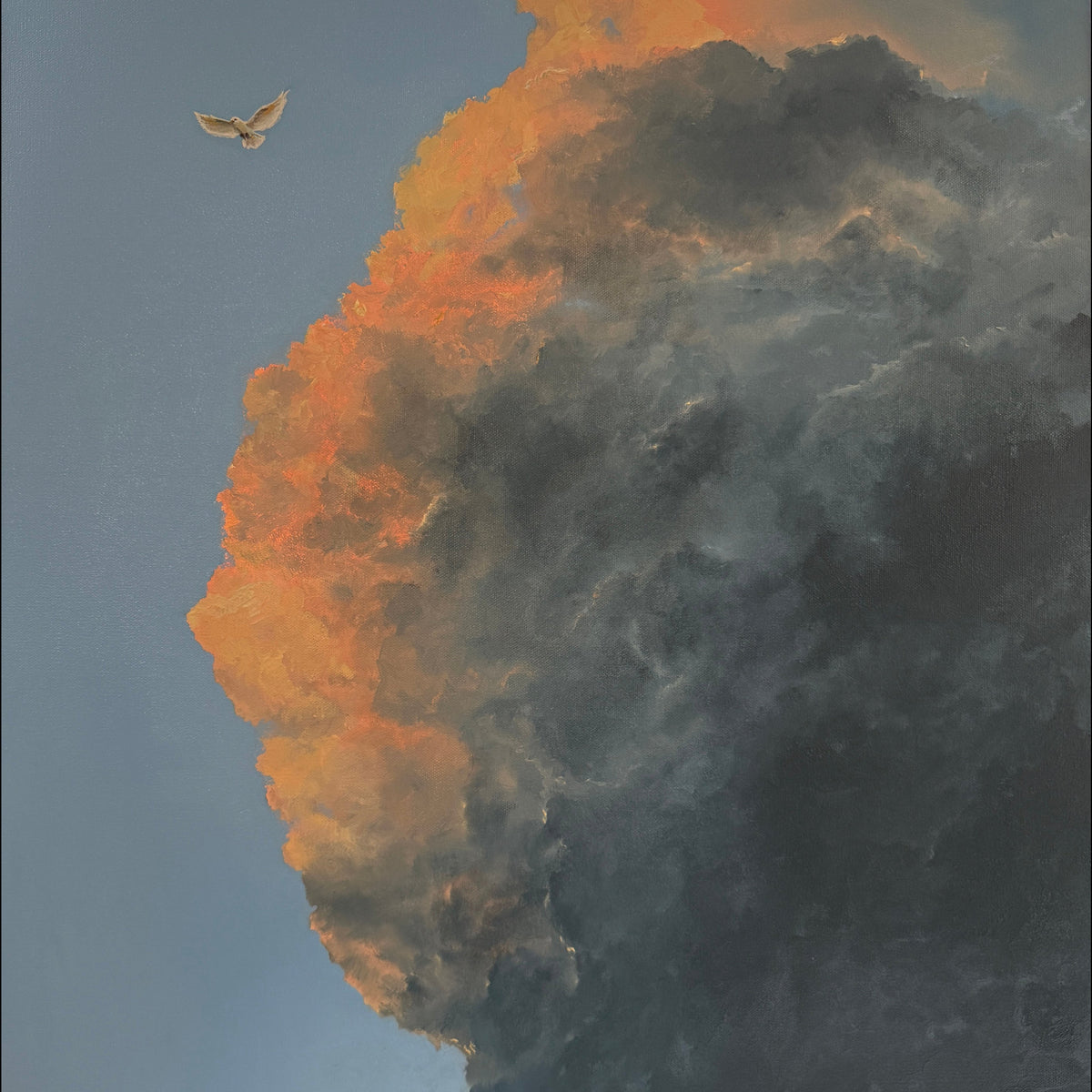 Sylvia's Sky - Print