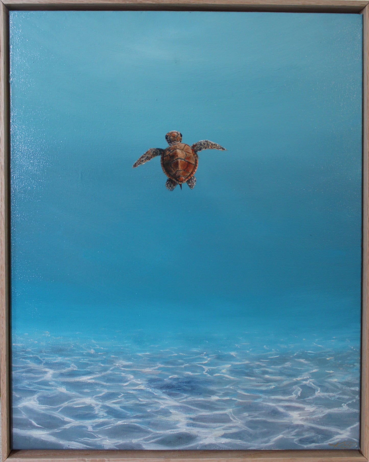 First Swim 2.0 - Original
