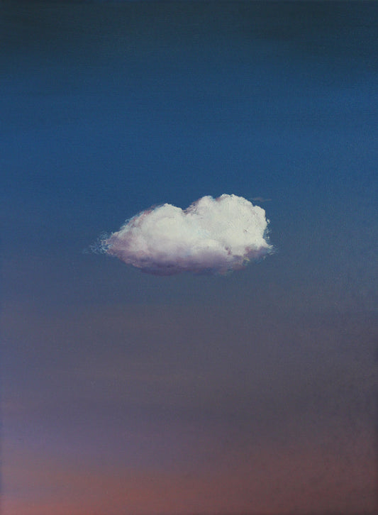 Solitary Sky - Original