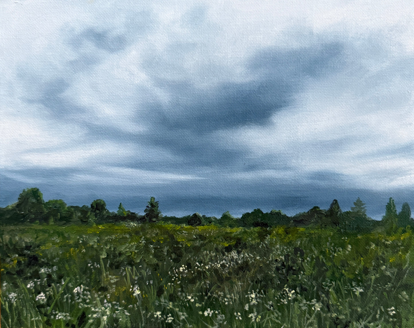 The Smell of The Rain
