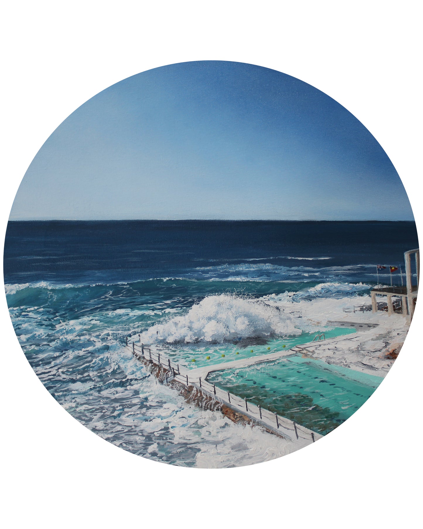 Bondi Morning - Original