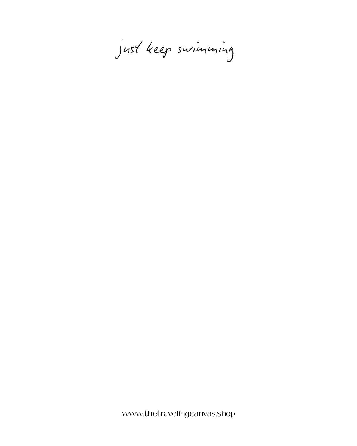 First Swim - 5 Pack of Cards